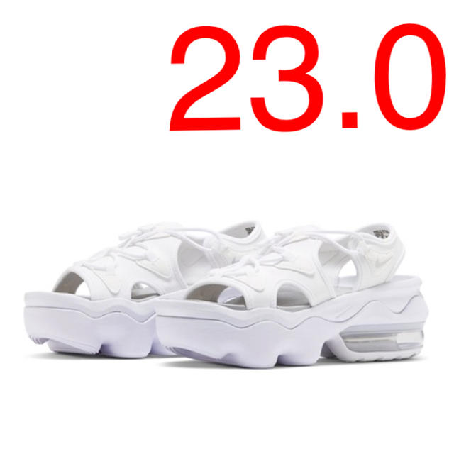 NIKE(ナイキ)の[三羽島様専用]NIKE WMNS AIR MAX KOKO SANDAL 23 レディースの靴/シューズ(サンダル)の商品写真