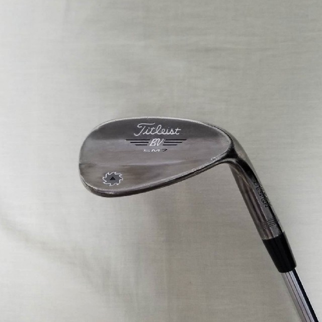 タイトリスト　Titelist Vokey SM7  52/12 F