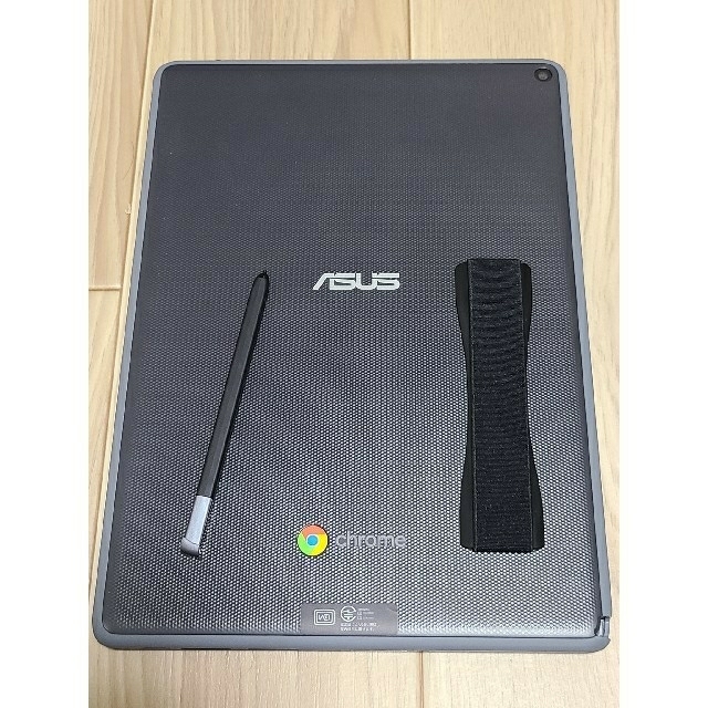 ASUS(エイスース)の【6/21限定値下】ASUS Chromebook Tablet CT100PA スマホ/家電/カメラのPC/タブレット(タブレット)の商品写真