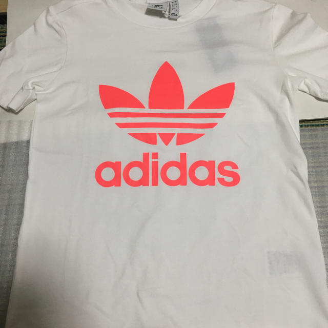 adidas(アディダス)のアディダス　adidas original Tシャツ メンズのトップス(Tシャツ/カットソー(半袖/袖なし))の商品写真