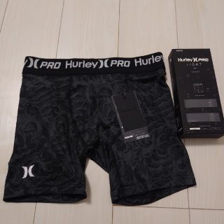 ハーレー(Hurley)のHURLEYハーレー海パン新品インナーバンツ柄ラッシュPLACEBOプレセボ(サーフィン)