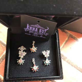 アナスイ(ANNA SUI)のしぃーりぃ☆様専用(ピアス)