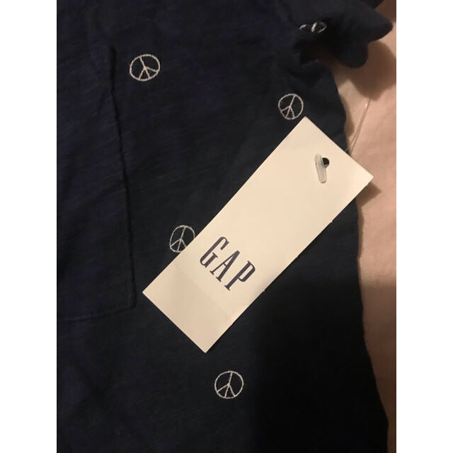 GAP(ギャップ)の専用になります★新品☆タグ付き　GAP 半袖Tシャツ　サイズM レディースのトップス(Tシャツ(半袖/袖なし))の商品写真