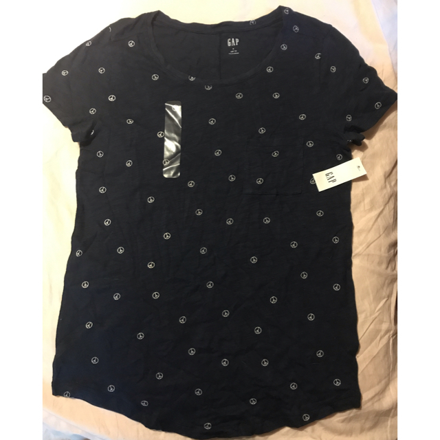 GAP(ギャップ)の専用になります★新品☆タグ付き　GAP 半袖Tシャツ　サイズM レディースのトップス(Tシャツ(半袖/袖なし))の商品写真