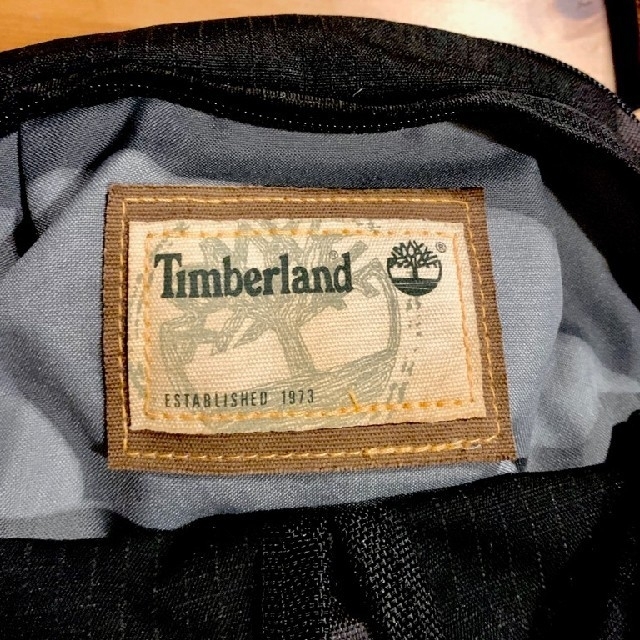 Timberland(ティンバーランド)のティンバーランド　ショルダーバッグ メンズのバッグ(ショルダーバッグ)の商品写真