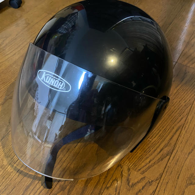 KUNOH バイク用ヘルメットの通販 by sato04's shop|ラクマ