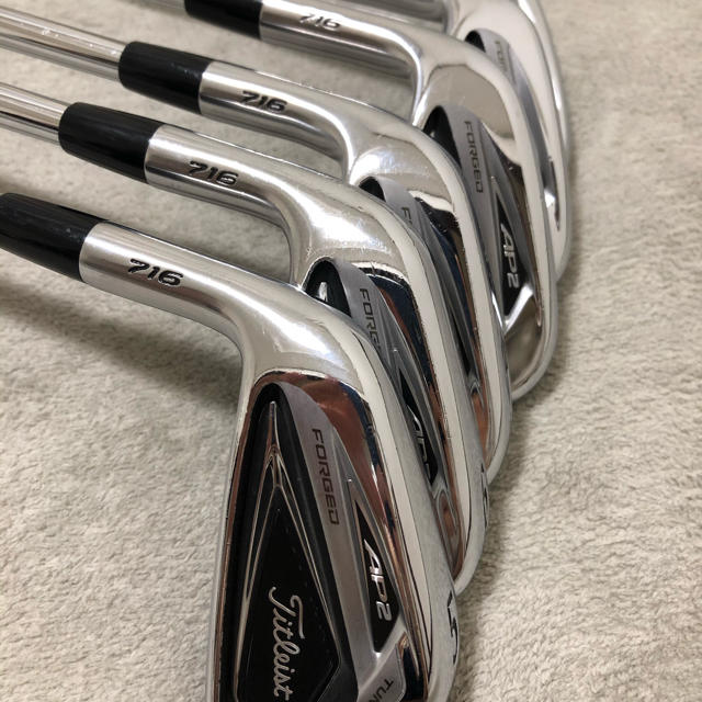 国内正規□ 貴重なレフティ!! Titleist AP2 716 ゴルフクラブ