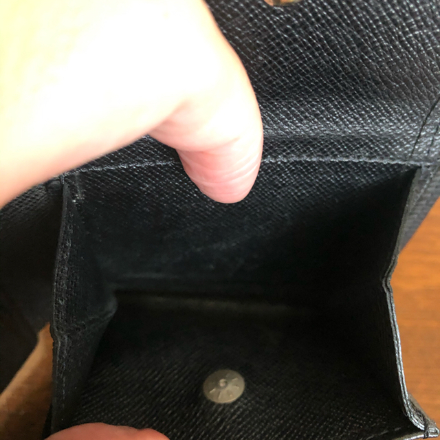 LOUIS VUITTON(ルイヴィトン)のルイヴィトン　エピ　折り財布 メンズのファッション小物(折り財布)の商品写真
