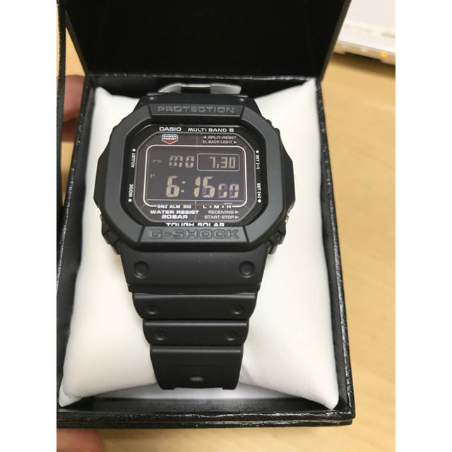 G-SHOCK ジーショック 時計 GW-M5610-1BJF メンズ