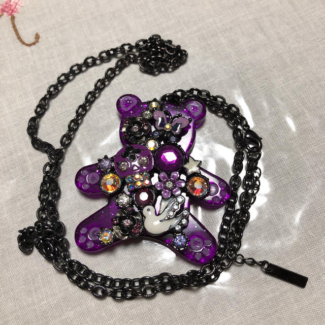 ANNA SUI(アナスイ)のアナスイ レディースのアクセサリー(ネックレス)の商品写真