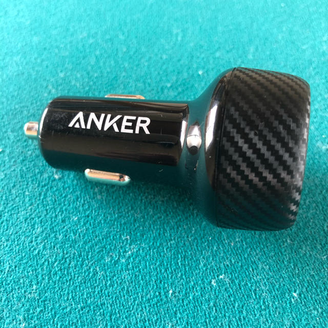 Anker PowerDrive Speed 2 自動車/バイクの自動車(車内アクセサリ)の商品写真