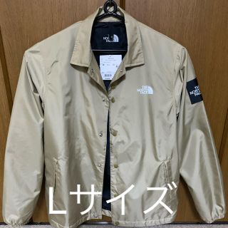 ザノースフェイス(THE NORTH FACE)のTHE NORTH FACE コーチジャケット　Lサイズ(ナイロンジャケット)