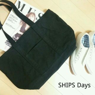 シップス(SHIPS)の【50％off】SHIPSDaysトート(トートバッグ)