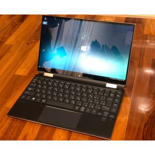 ヒューレットパッカード(HP)のHP Spectre X360 最新モデル(ノートPC)