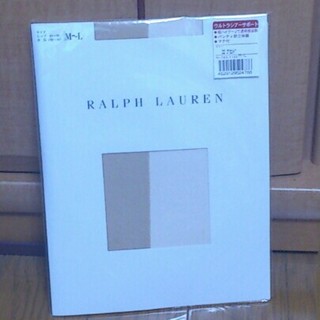 ラルフローレン(Ralph Lauren)のﾗﾙﾌﾛ-ﾚﾝ ｽﾄｯｷﾝｸﾞ！(タイツ/ストッキング)