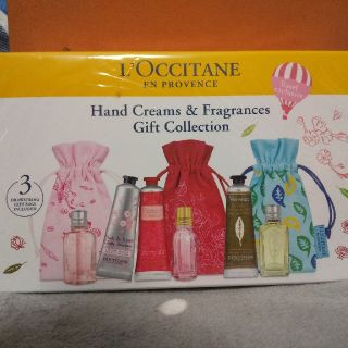 ロクシタン(L'OCCITANE)の【6個セット】ロクシタン ハンドクリーム オードトワレ(ハンドクリーム)