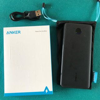 Anker PowerCore Slim 10000(バッテリー/充電器)