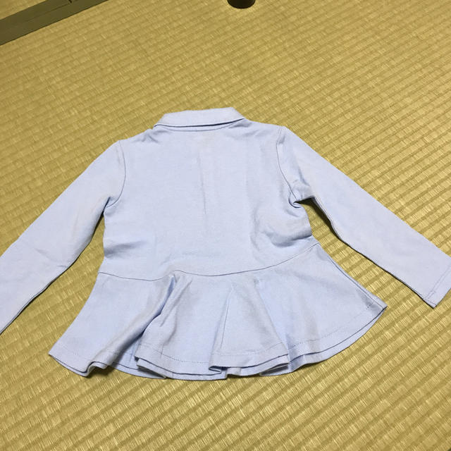 Ralph Lauren(ラルフローレン)の新品タグ付き　ラルフローレン　トップス　90 キッズ/ベビー/マタニティのキッズ服女の子用(90cm~)(Tシャツ/カットソー)の商品写真