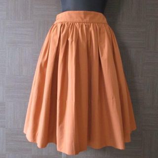アナトリエ(anatelier)のアナトリエ anatelier スカート 36 春夏 美品(ひざ丈スカート)
