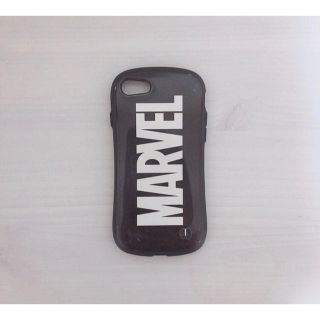 マーベル(MARVEL)のMARVEL iPhoneケース　iFace(iPhoneケース)