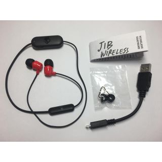 スカルキャンディ(Skullcandy)のSkullcandy Jib Wireless(ヘッドフォン/イヤフォン)