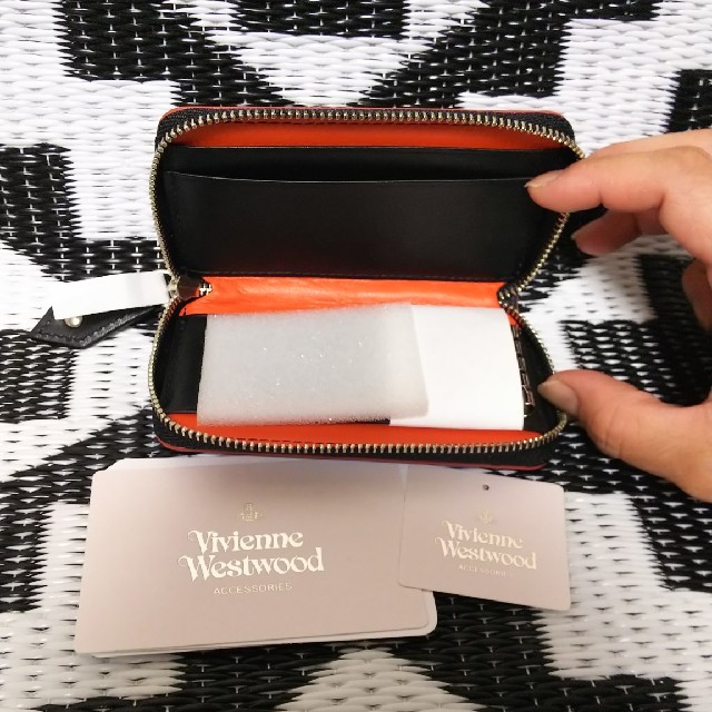 Vivienne Westwood(ヴィヴィアンウエストウッド)の新品 未使用★ヴィヴィアンウエストウッド キーケース レディースのファッション小物(キーケース)の商品写真
