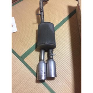 トヨタ(トヨタ)のプリンス　30後期　ガナドール　マフラー(車種別パーツ)