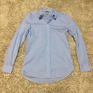 エイチアンドエム(H&M)のH&M シャツ ブラウス(シャツ/ブラウス(長袖/七分))