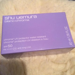 シュウウエムラ(shu uemura)のシュウウエムラ日やけ止め乳液 om(乳液/ミルク)