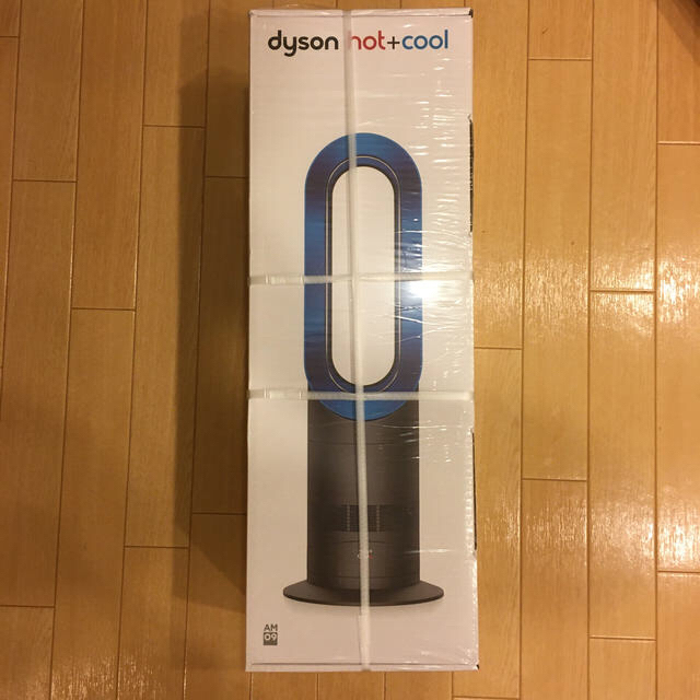 新品未開封　ダイソン Dyson Hot+Cool AM09IB