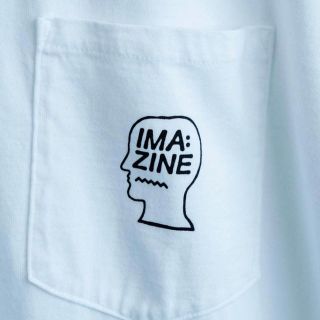 アーペーセー(A.P.C)のbrain dead ブレインデッド imazine IMA:ZINE(Tシャツ/カットソー(半袖/袖なし))