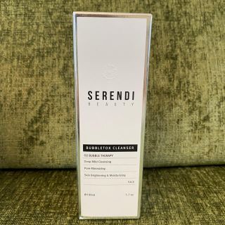 SERENDI BEAUTY★セレンディ バブルトックスクレンザー 100ml(洗顔料)