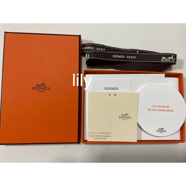 Hermes - 【新品未使用】エルメス オランチャーム サンダル 新作 黒