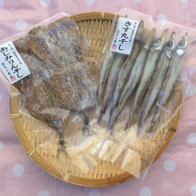 大人気‼️干物8種類セット×2セット✨傷もの、半端ものの詰め合わせです‼️ 食品/飲料/酒の加工食品(その他)の商品写真