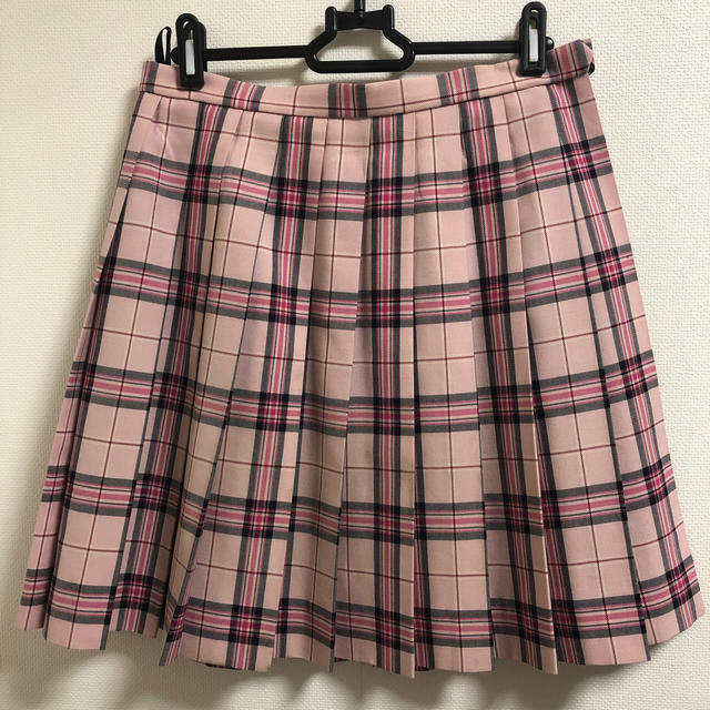 制服　スカート レディースのスカート(ひざ丈スカート)の商品写真