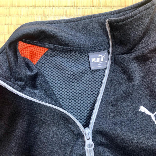 PUMA(プーマ)のプーマ ジャージ 150cm キッズ/ベビー/マタニティのキッズ服男の子用(90cm~)(ジャケット/上着)の商品写真