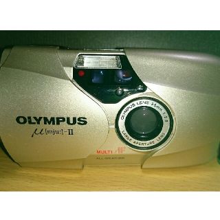 オリンパス(OLYMPUS)のフィルムカメラ(フィルムカメラ)