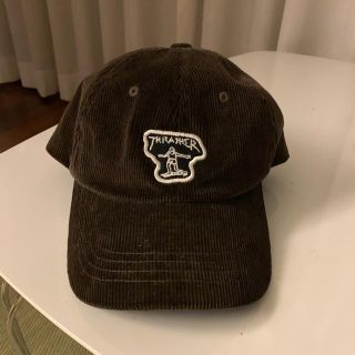 スラッシャー(THRASHER)のキャップ(キャップ)