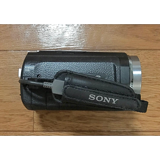 パック・⒡ SONY CX535 の通販 by ケイロ｜ソニーならラクマ - ソニー ビデオカメラ タッチパネ