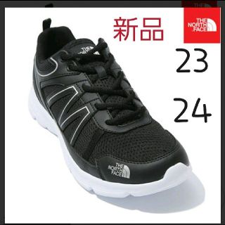 ザノースフェイス(THE NORTH FACE)のノースフェイス　THE NORTH FACE　スニーカー　新品　23 23.5(スニーカー)