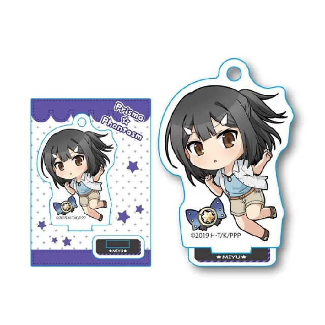 Fate プリズマ ファンタズム ぷかっしゅミニスタンド 美遊 エーデルフェルトの通販 By チョコチョコ S Shop ラクマ Fate プリズマ ファンタズム ぷかっしゅミニスタンド 美遊 エーデルフェルトの通販 By チョコチョコ S Shop ラクマ