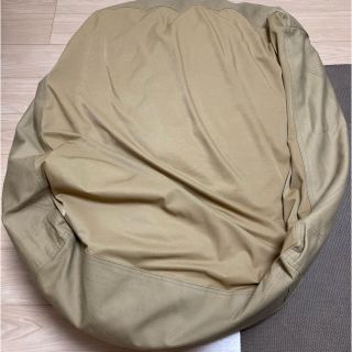 ムジルシリョウヒン(MUJI (無印良品))の【無印良品】体にフィットするソファ(大)/人をダメにするソファ(ビーズソファ/クッションソファ)