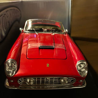 フェラーリ(Ferrari)のフェラーリ　GT250 California Spider in red (ミニカー)