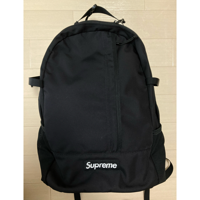 supreme Back Pack 2018SS