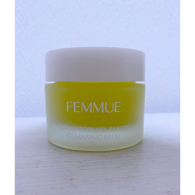 Cosme Kitchen(コスメキッチン)のFEMMUE クレンジングバーム コスメ/美容のスキンケア/基礎化粧品(クレンジング/メイク落とし)の商品写真