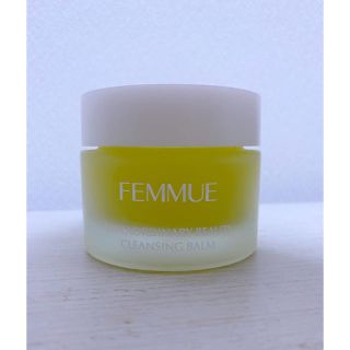 コスメキッチン(Cosme Kitchen)のFEMMUE クレンジングバーム(クレンジング/メイク落とし)