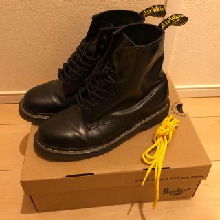 ドクターマーチン(Dr.Martens)のDr. Martens ドクターマーチン 8ホール 27cm（UK8）(ブーツ)