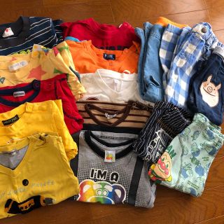 コムサイズム(COMME CA ISM)のえりか様専用　子供服まとめ売り(Tシャツ/カットソー)