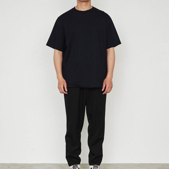 COMOLI(コモリ)の専用です　　Graphpaper Crew Neck Tee グラフペーパー メンズのトップス(Tシャツ/カットソー(半袖/袖なし))の商品写真