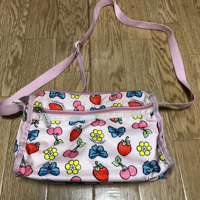 LeSportsac(レスポートサック)のLESPORTSAC ショルダーバッグ レディースのバッグ(ショルダーバッグ)の商品写真